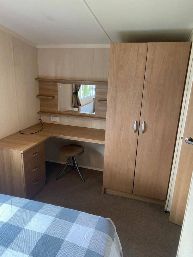Cheswick  Prestige Static Caravan On 5 Star Holiday Park מראה חיצוני תמונה